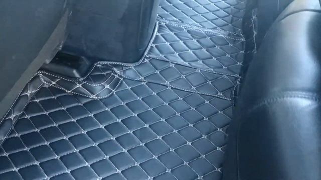 3D коврики Bark, для автомобиля Nissan Murano Z51 смотреть онлайн