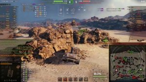 ДЕДУШКА КВ-2  МАСТЕР , ОСНОВНОЙ КАЛИБР И ВТОРАЯ ОТМЕТКА НА СТВОЛ #миртанков