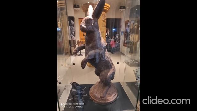 ***Экскурсия в музей шоколадной фабрики Halloren, Halle (Saale) смотреть онлайн