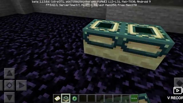 Как делать портал в эндр мир смотреть онлайн