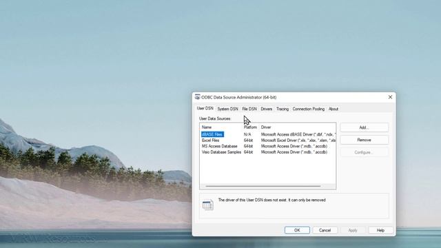 PostgreSQL ODBC Setup for XBRL Database смотреть онлайн