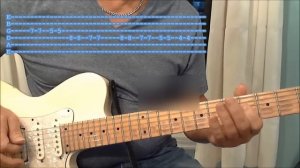 Real Love, The Beatles. Guitar lesson (Tabs, Solos, Lyrics)