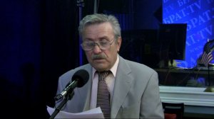 Евангельский  Христианин - Баптист Иващенко Анатолий о Духе Святом . (2015 10 29) 17 13 51 0002