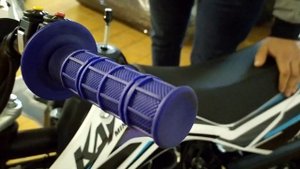 Детский питбайк KAYO MINI LF110EA колеса 12/10 2020г за 64 990 руб в Мото-Актив