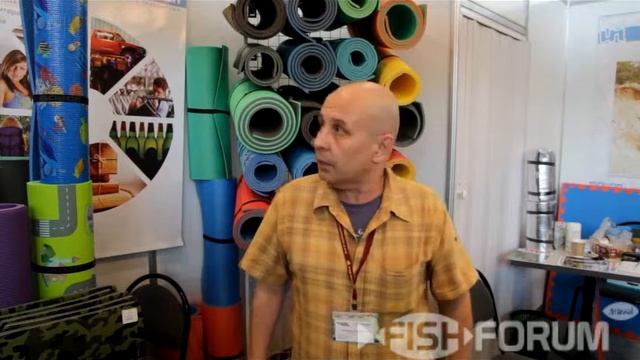 Туристические коврики от Изолон Трейд смотреть онлайн