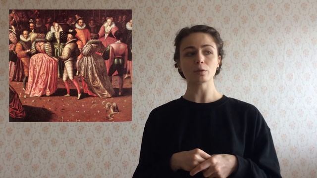 История балета. часть 1. Первый балетный спектакль