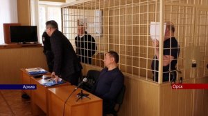 В Оренбургском областном суде прошло первое заседание суда присяжных по делу Корчагина и Саввона