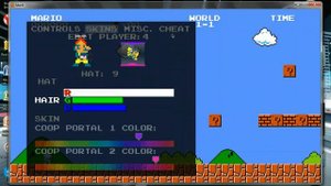 Игра Марио обзор