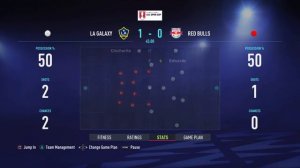 FIFA 22 | LA Galaxy v New York Red Bulls (US Open Cup Simulation, Round of 16)