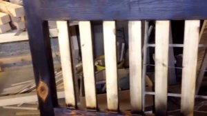 DS — все для столяра. Браширование сосновой доски. Японская технология обработки древесины огнём.