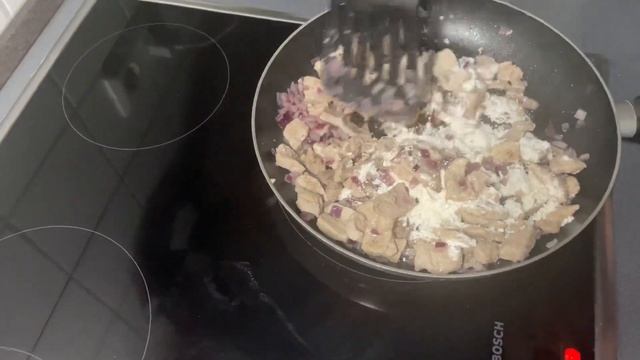 Гуляш из свинины.самый бомбовый РЕЦЕПТИЩЕ на планете.