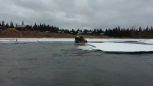 Рыбалка в Качуге