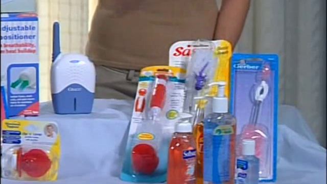 Нужное для младенца и мамы смотреть онлайн