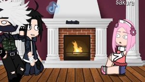Narutos friends React to Naruto as bakugou (by ????????)