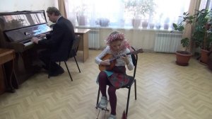 В лесу родилась ёлочка