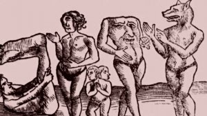 Песиголовцы - люди с собачьими головами (Кинокефалы)