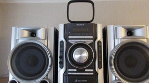 Музыкальный центр Sony MHC-EC55