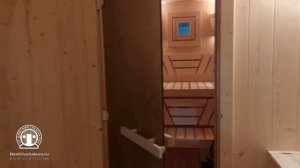 Квадратная баня бочка на продажу: красиво и недорого