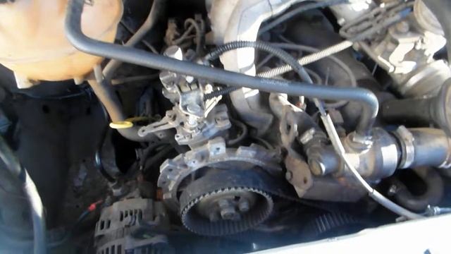 Форд Транзит= лоханулся при диагностике. смотреть онлайн