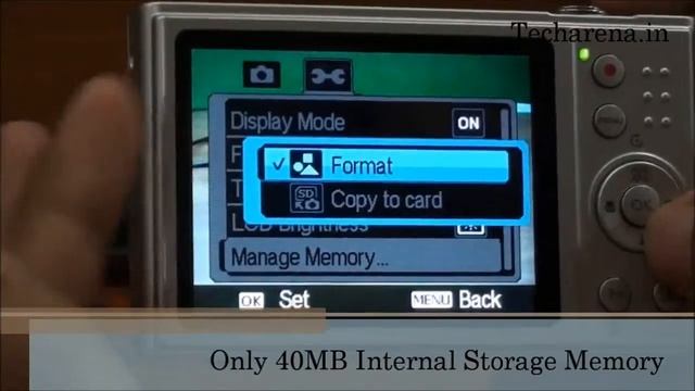 BenQ LR100 Digital Camera Review смотреть онлайн