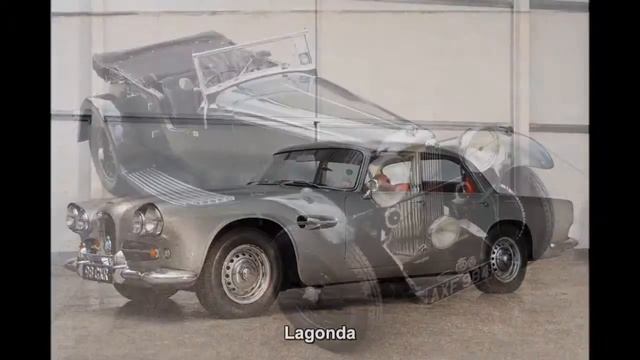 #1639. Крутые автомобили - Lagonda смотреть онлайн