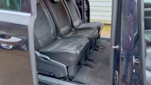 VW Sharan TSI HIGH LINE BLUEMOTION TECHNOLOGY 2013