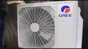 Обзор наружного блока мульти сплит-системы Free Match Gree GWHD