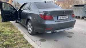 BMW E60 530D SOUND COMPILATION