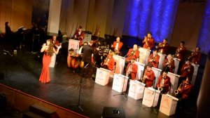 Анастасия Катаева & джаз-оркестр им. Кима Назаретова - Summertime