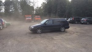 VW Пассат Б 4. Могём!!!