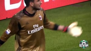 Исповедь Доннаруммы - Рэп о футболе