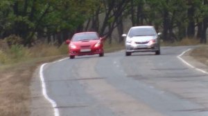 Toyota Celica 1.8 192hp MT vs Toyota Allion 1.8 160hp CVT