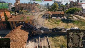 Баги, ныки на карте "Провинция"