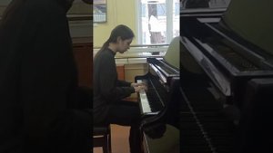 И. Кирнбергер Прелюдия. Исполняет Анфёрова Татьяна.