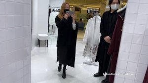 ? ? ?ШОПИНГ в ТОКИО * Примерка одежды* Модные Луки ?