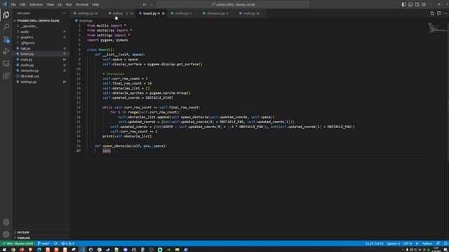 Code PLINKO with Python! Part 1 смотреть онлайн