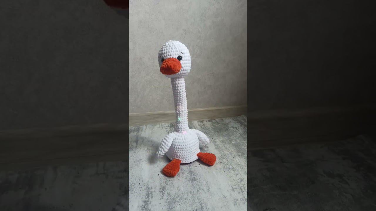 Новиночка #хобби #мккрючком #творчество #вязание #amigurumi #вязаныеигрушки #игрушкикрючком #handmad