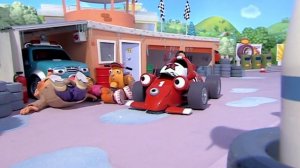 Racing Car Saves the Opera | Roary the Racing Car | 3 Full Episodes | Cartoons For Kids