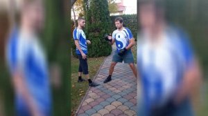 Мастера тайцзицюань в профессиональном боксе: традиционная форма VS филадельфийская раковина