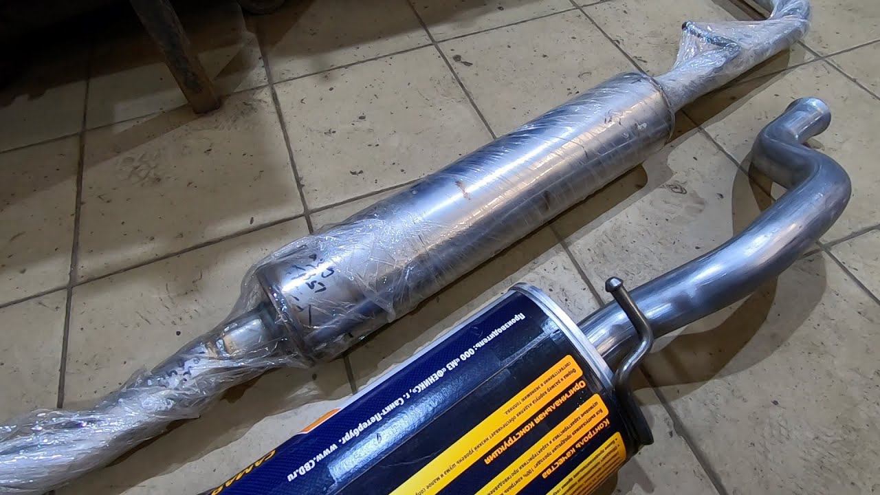 LADA VESTA. НОВЫЙ РЕЗОНАТОР (ТЕСТОВЫЙ) 51 ММ С ПЕРЕГОРОДКАМИ ВНУТРИ КОРПУСА. смотреть онлайн