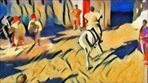 Сказка про Белого Арапа