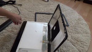 Как поменять экран ноутбука и не сжечь ноутбук.