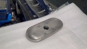 Ретро Кадиллак Эльдорадо - ремонт тормозной системы