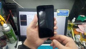FRP! BQ-mobile BQ Trend Сброс аккаунта гугл. Android 7