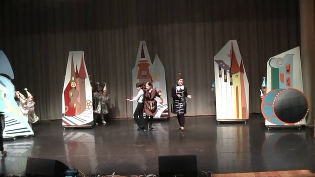 Городок в табакерке ч.1 смотреть онлайн