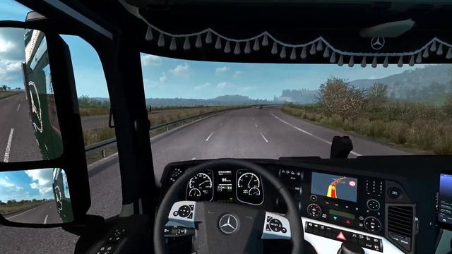 ETS2 1.36 I My Trucking Diary - Ep #267 I Gaziantep - Osmaniye I PM 2.43 I RoEx 2.4 смотреть онлайн