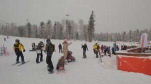 сектор Б, Шерегеш