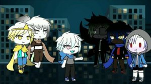 Singing battle undertale au / песенный баттл андертейл ау