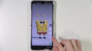 Как установить анимированные обои на Huawei P50 Pocket