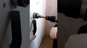 Коронка sds max Hilti и Dewalt 25602 в работе!